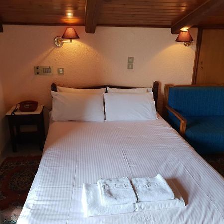 Apollo Otel Delphi Dış mekan fotoğraf