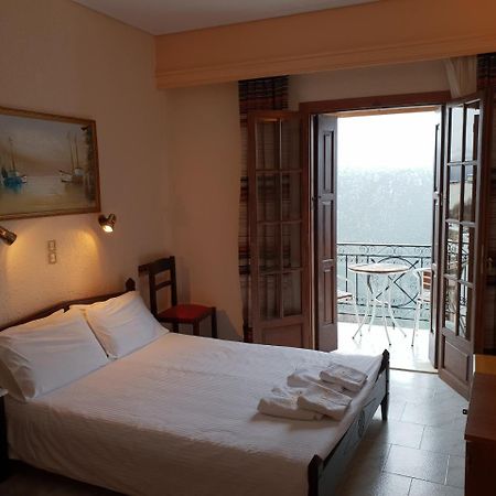 Apollo Otel Delphi Dış mekan fotoğraf