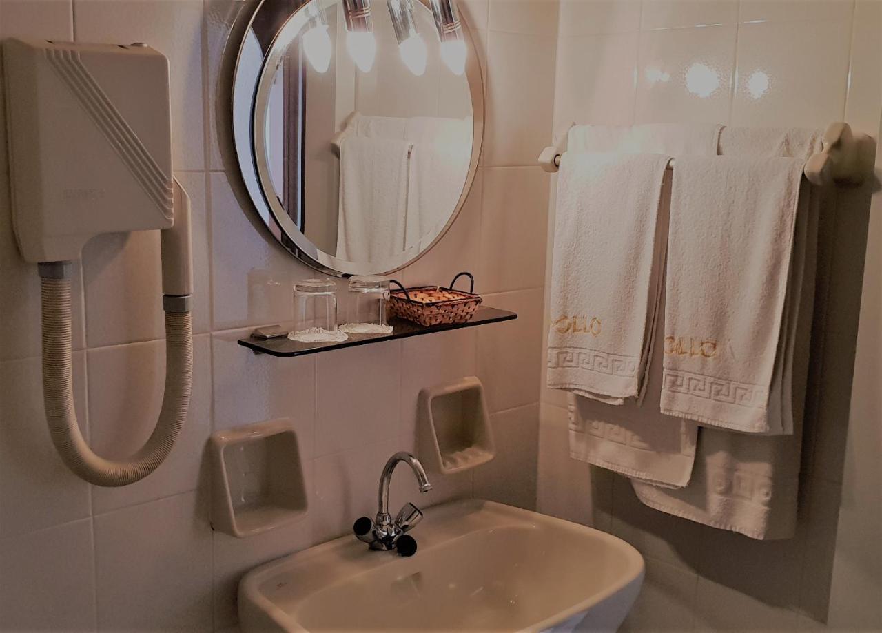 Apollo Otel Delphi Dış mekan fotoğraf