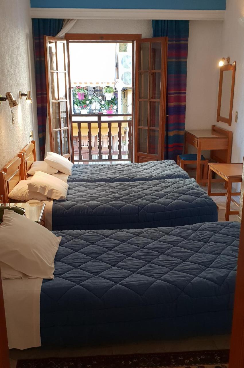 Apollo Otel Delphi Dış mekan fotoğraf