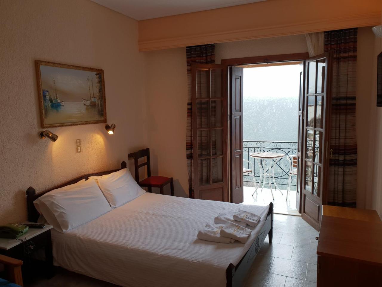 Apollo Otel Delphi Dış mekan fotoğraf
