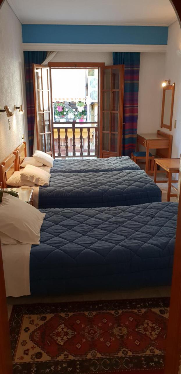 Apollo Otel Delphi Dış mekan fotoğraf