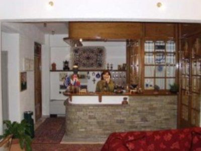 Apollo Otel Delphi Dış mekan fotoğraf